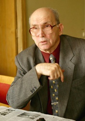 Professor Vladimir Vladimirovich Ignatov, Dr. Sci. (Biol.)