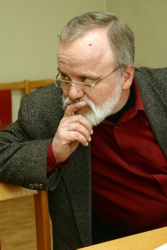 Professor Sergei Yuryevich Shchyogolev, Dr. Sci. (Chem.)